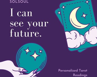 Personalized Tarot Reading