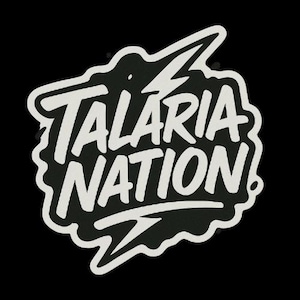 Logo della nazione Talaria PNG / EPS / SVG / Grafica del motociclista da cross elettrico / Download immediato per magliette, adesivi e altro