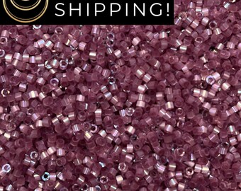 11/0 Miyuki Delica Beads, DB1869, DB1870, DB1871, DB1872 - 5g, 10g