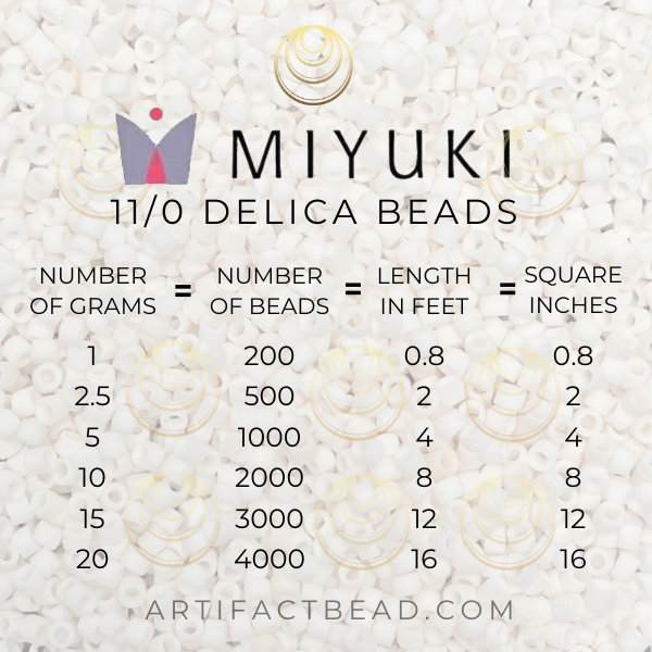 DB144 SAME DAY SHIPPING! 1-20 Grams Miyuki 11/0 Delica Beads