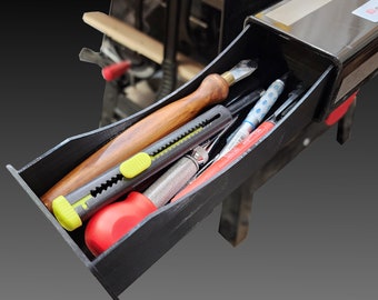SawStop Table Saw Drawer for T-Glide Rail – Keep Your Tools Handy!