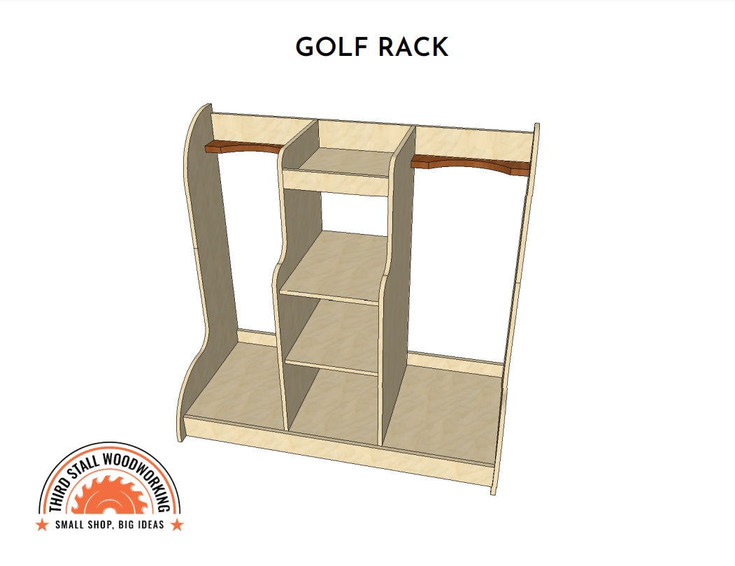 Golf bag organizer - .de