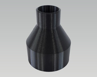Adapter for Kreg Jig Dust Port to 2 1/2" Vacuum Hose