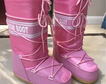 Moon Boots - Etsy