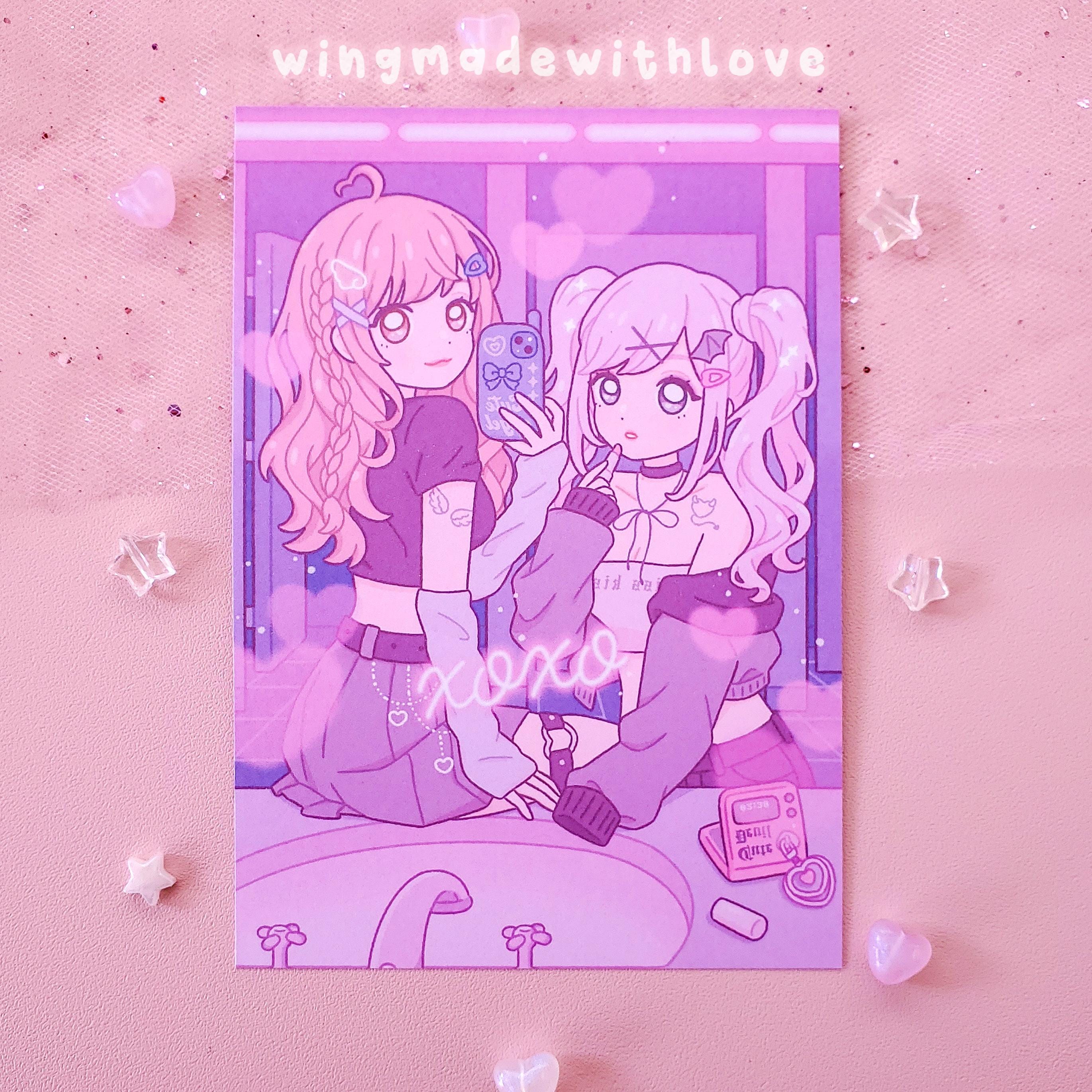 ♡海外ステッカー♡  Windry . r   さん  Love  Story ♡海外ステッカー♡ Windry . r さん Love Story