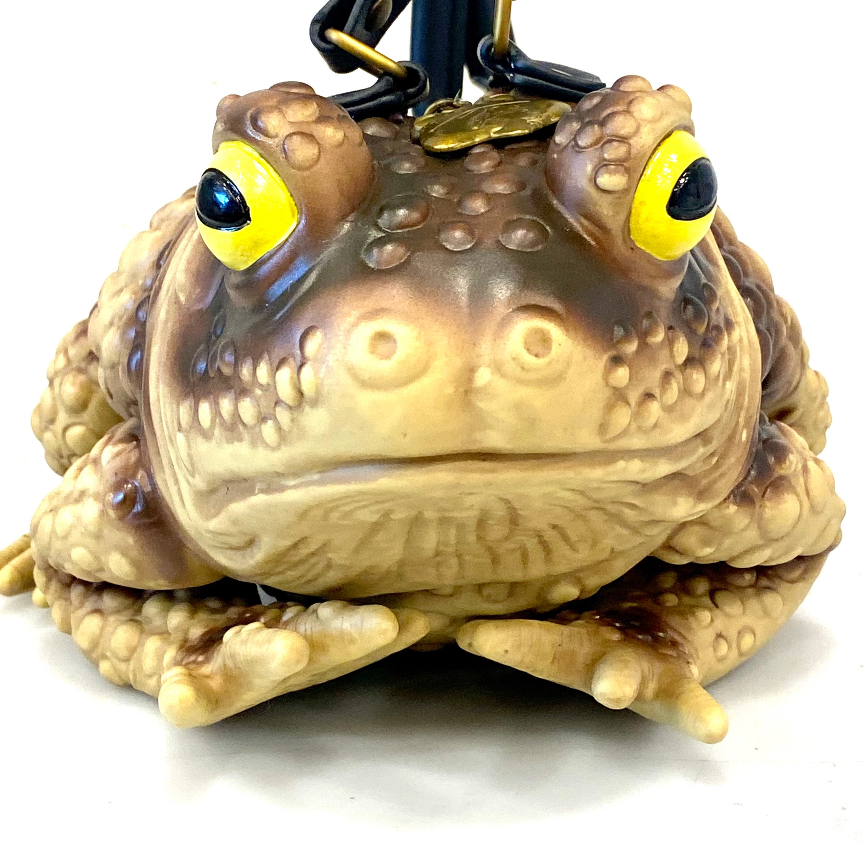 Real Toad Purse - Temu