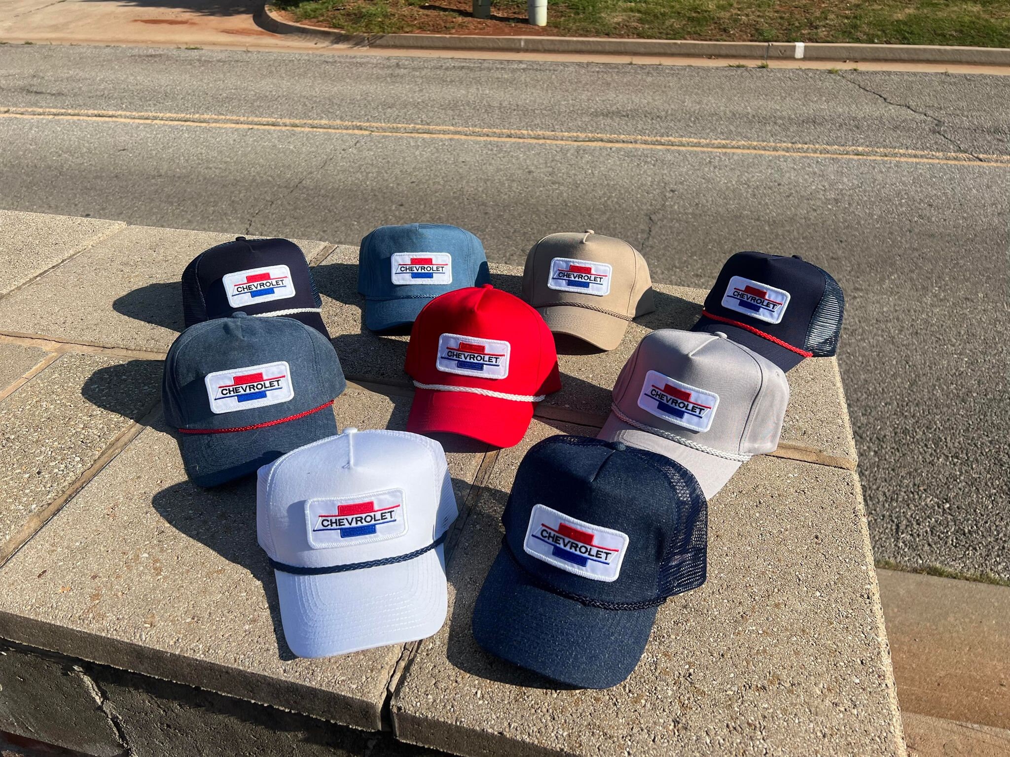 Buy Chevrolet Hat Online In India Etsy India