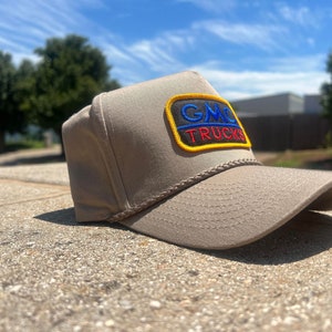 GMC Black Multicam® Mesh Hat | Auto Gear Direct