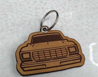 Birthday Gift for Boyfriends Car Keychain With Personalized Name