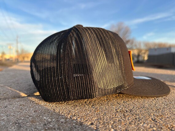 Casquette Trucker Vintage Walker Advantage - Années 1980 - Mesh - Fermeture Snapback - Neuf Sans étiquette