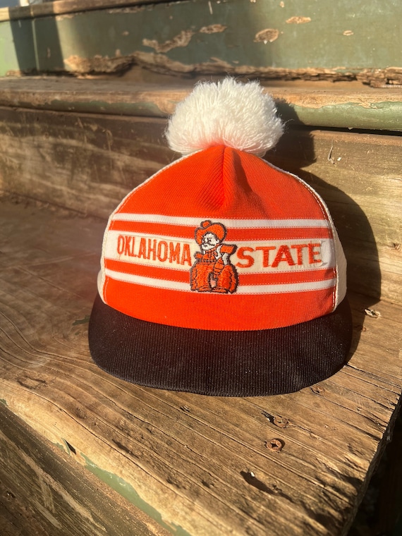 OKLAHOMA STATE Cowboys Vintage Trucker 