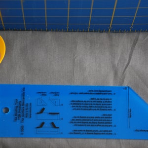Binding Tool, TQM Products, Template Plastic, Binding, French Braid, Finishing