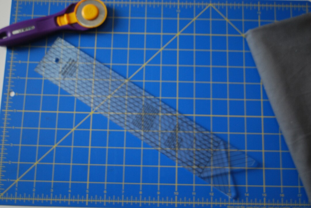 Bias Ruler, Template Ruler, Quilting Rulers, Bias Binding, Bias, Folding Ruler, TQM Products, Etsy