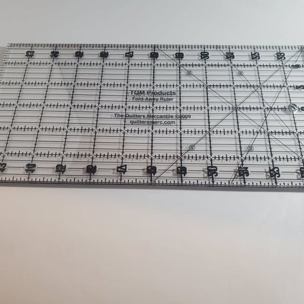 24 X 24 Inch Quilt Ruler - Etsy
