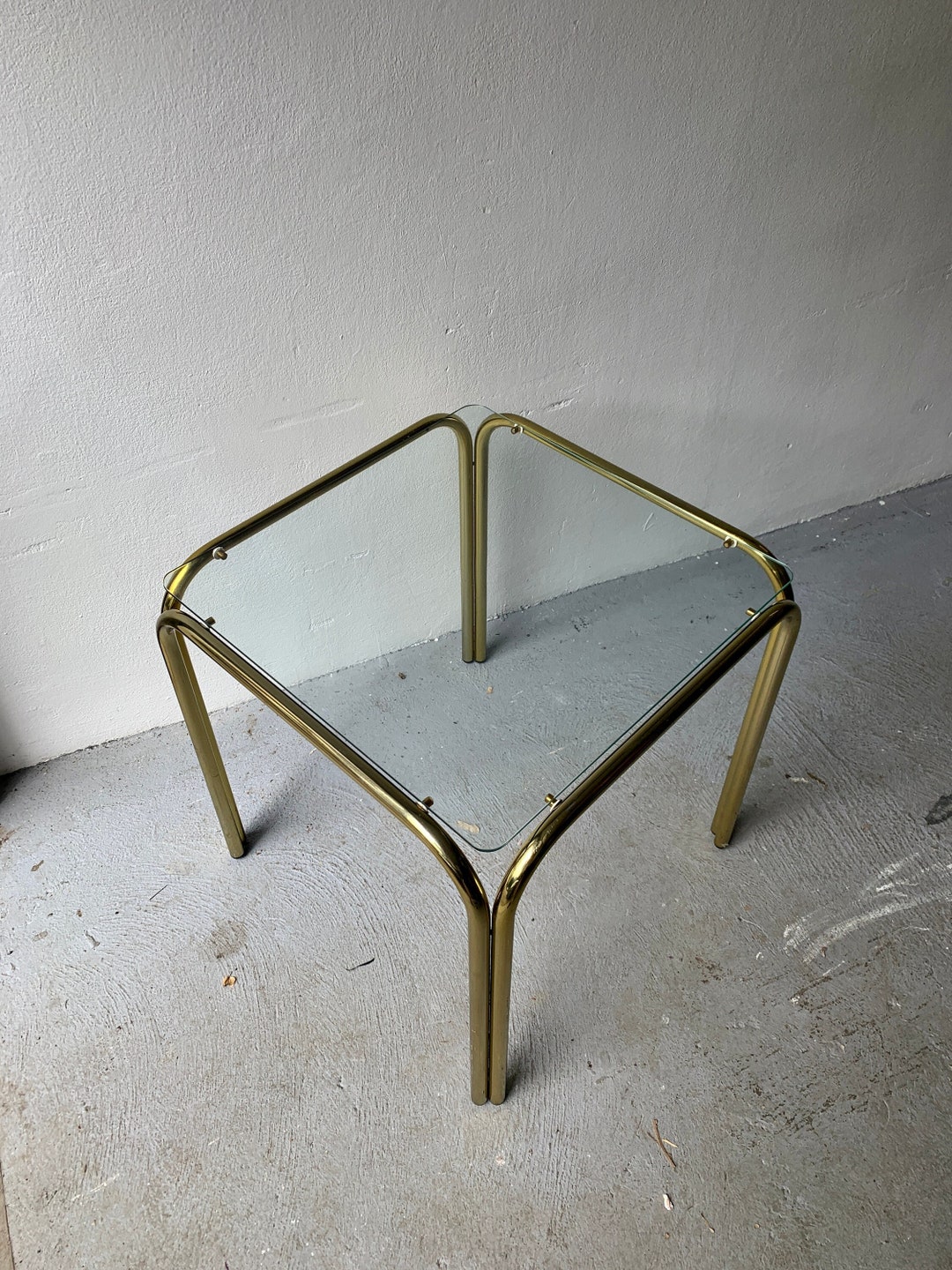 Midcentury Coffee Table / Vintage Living Room Table / Retro Etsy