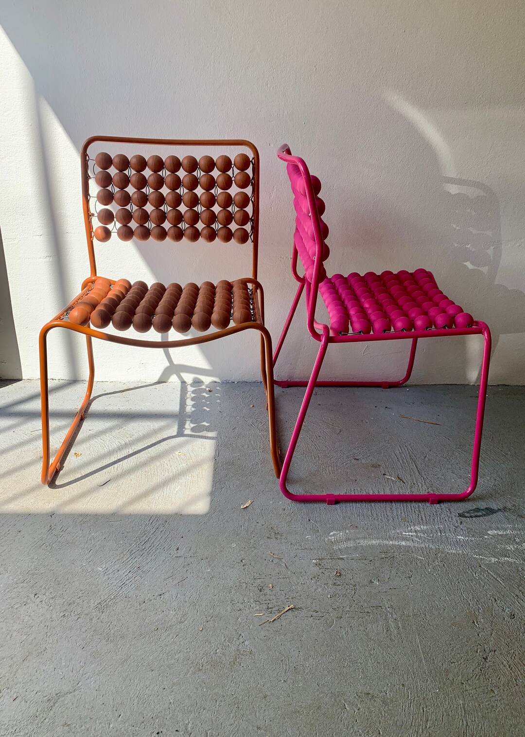 Rare Pop Art Designer Chairs / Pop Art Chair / Moma Design - Etsy