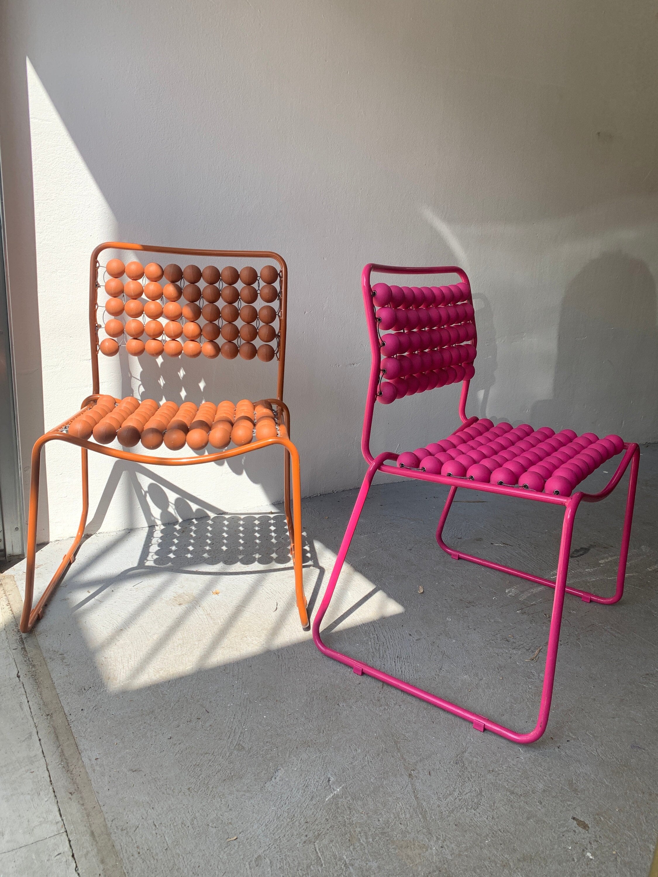 Rare Pop Art Designer Chairs / Pop Art Chair / Moma Design