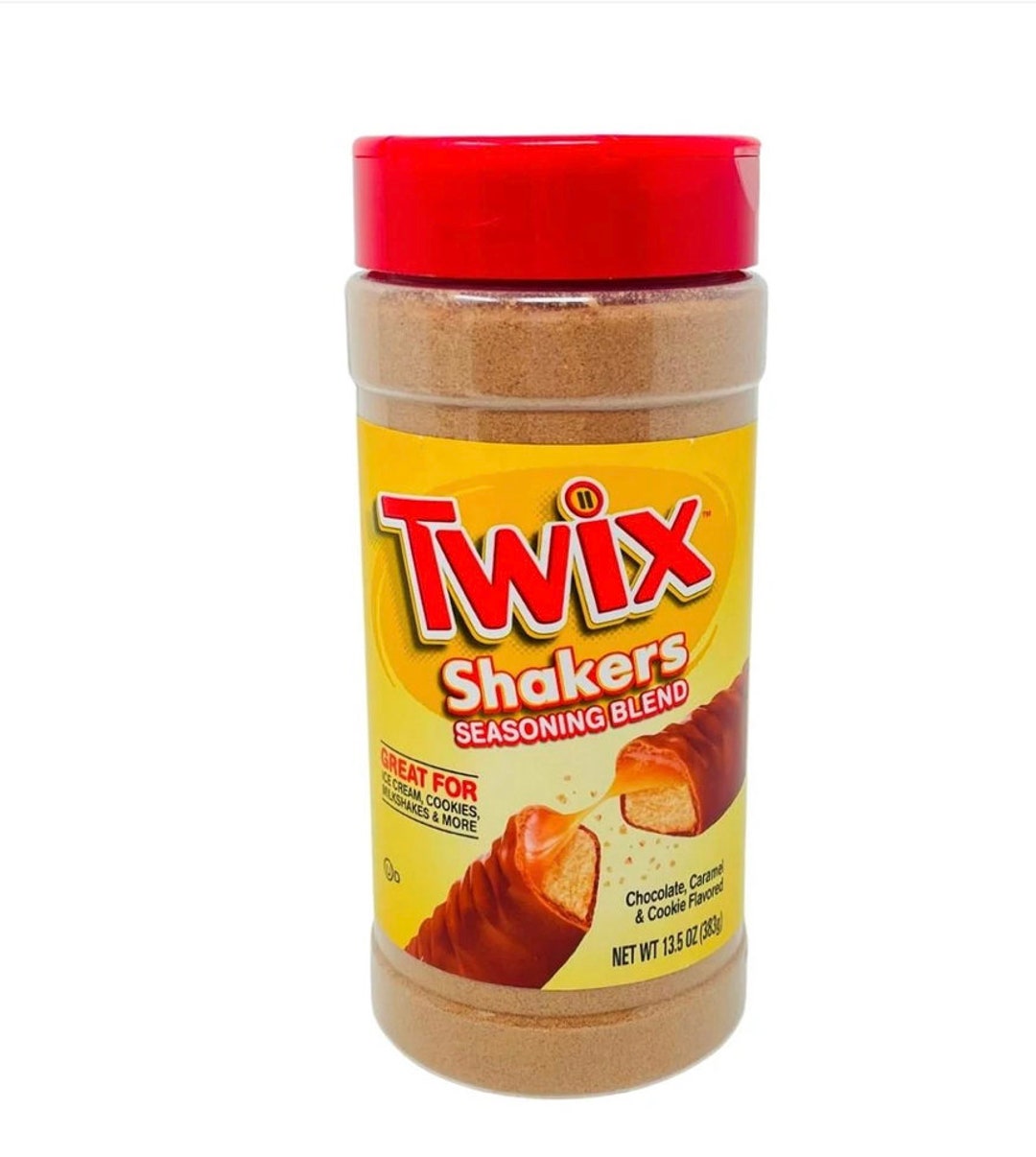 Twix Shakers Seasoning Blend Etsy