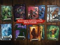 USA only: Dread Event Skills Spells Elite cards for HeroQuest 2021 2024 (NO Chaos)