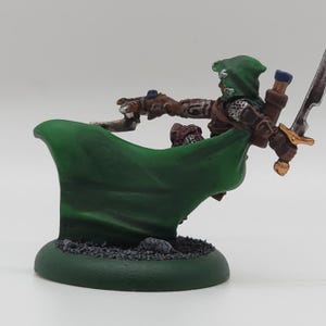 Painted Ranger