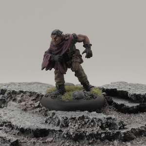 Painted Rogue