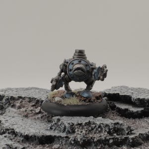 Painted Robot