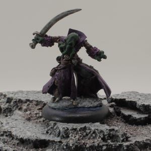 Painted Mind Flayer