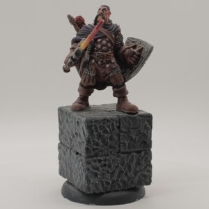 Painted Human Ranger
