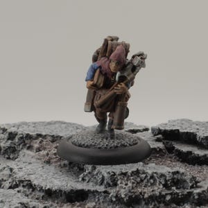 Painted Squire