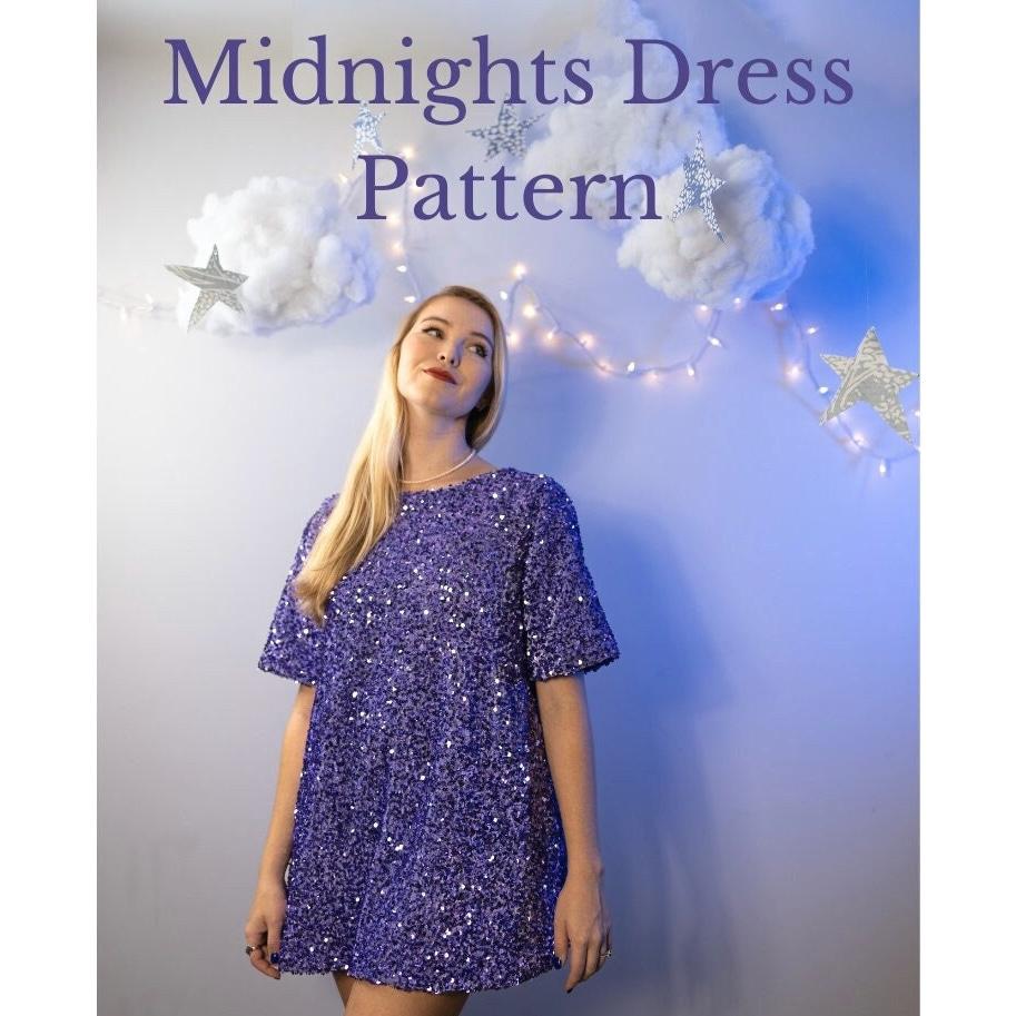Midnight Dress - Etsy Canada
