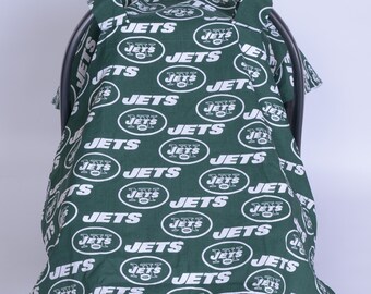New York Jets Car Seat Canopy