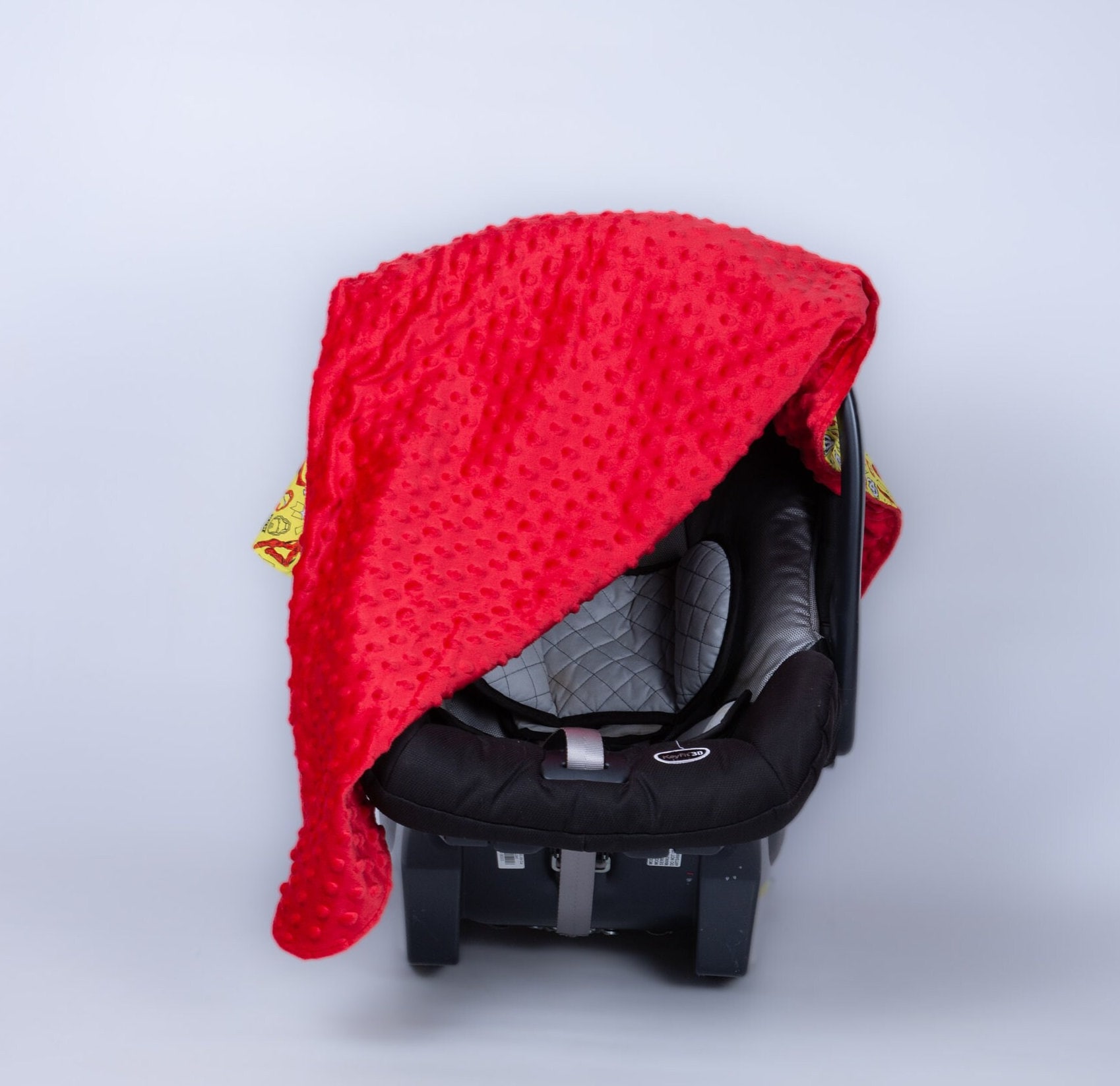 Iron Man Car Seat Canopy Etsy