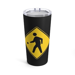 Cornhole Travel Mug