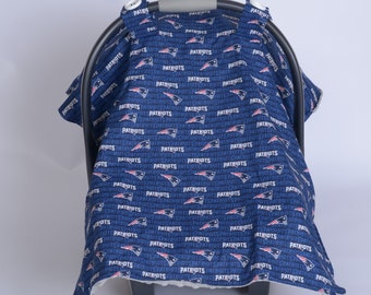New England Patriots Car Seat Canopy