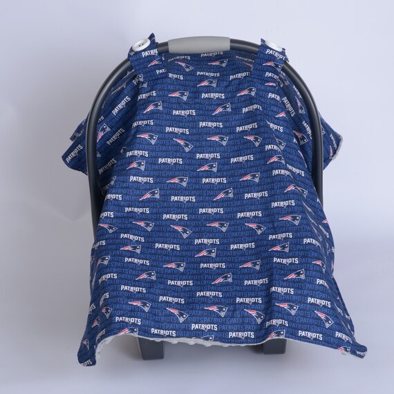 New England Patriots Car Seat Canopy