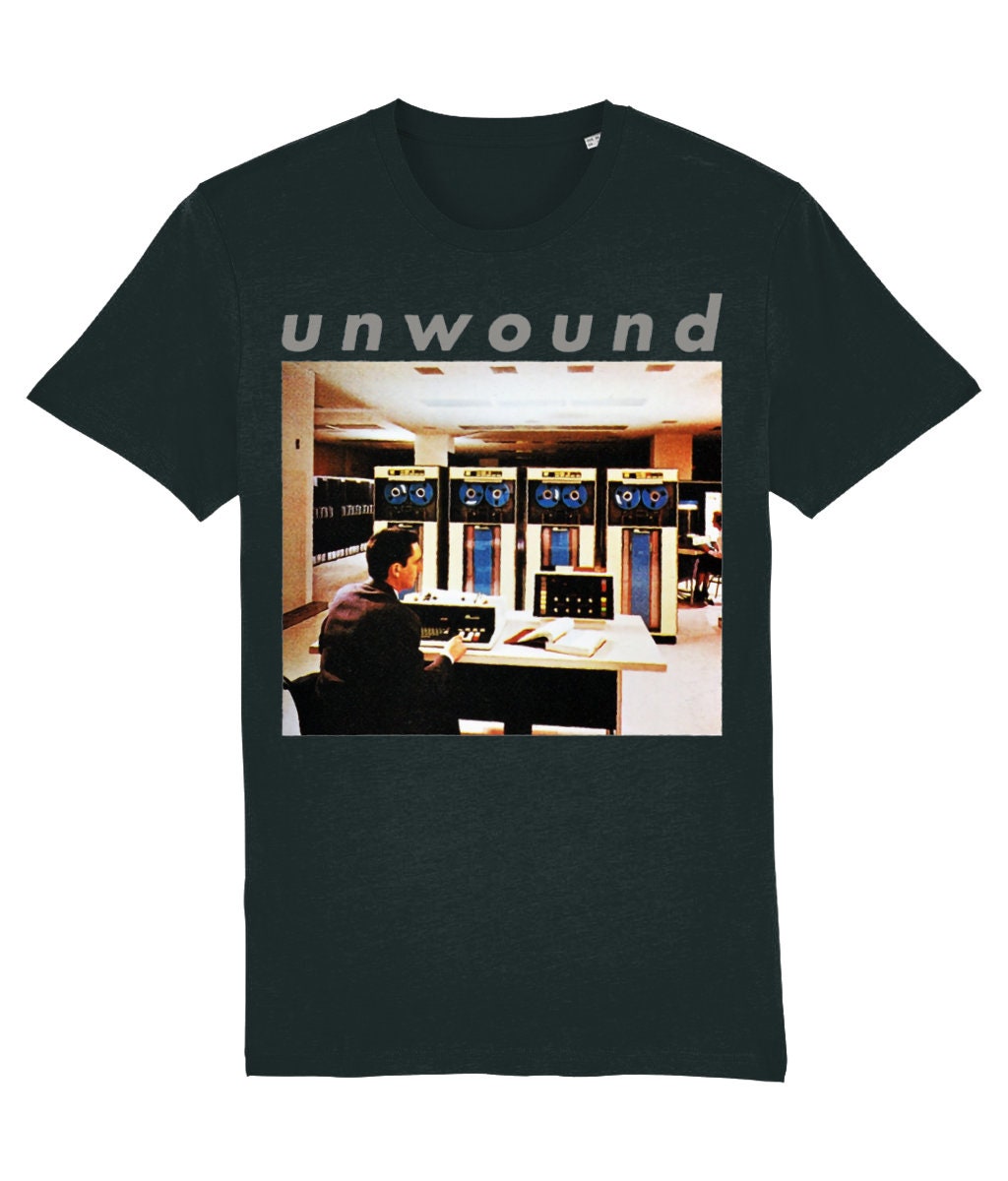 Unwound Tee - Etsy