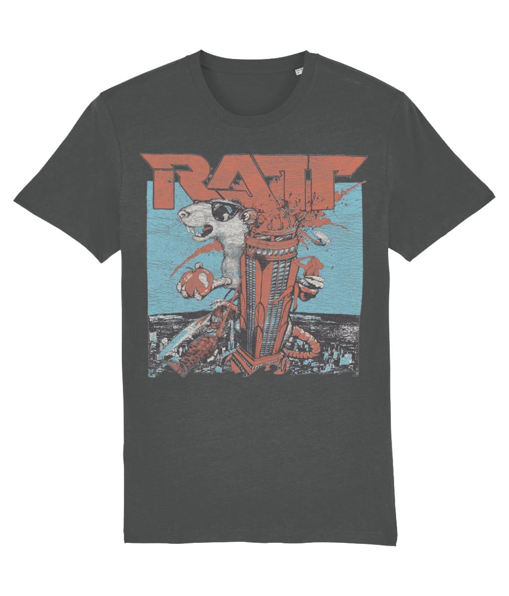 ★RATT 1987年 USツアー レアグッズ セット （元ロードクルー入手品） ☆RATT 1987年 USツアー レアグッズ セット （元ロードクルー