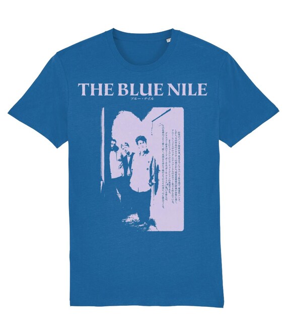 The Blue Nile T-shirt - Etsy