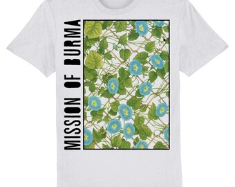 Mission of Burma T-Shirt Post Punk 80s Indie Vs