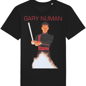 Gary Numan Vintage T-Shirt