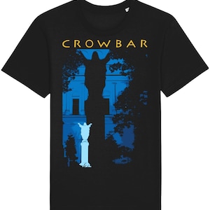 Crowbar Band Shirt - Etsy