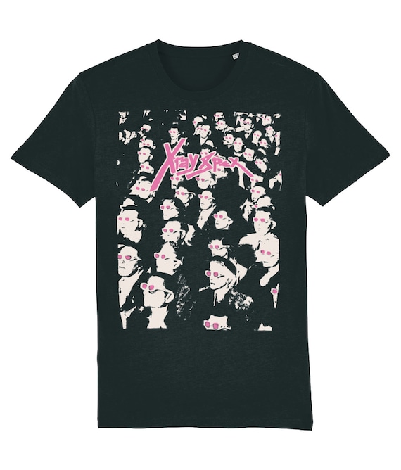 X-ray Spex Shirt - Etsy
