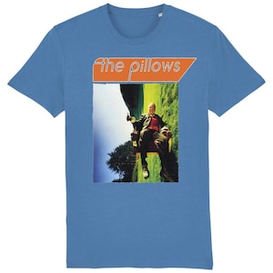 The Pillows Band Tshirt Flcl - Etsy