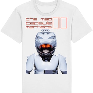 THE MAD CAPSULE MARKETS POSiTRON Tシャツ M THE MAD CAPSULE MARKETS Tシャツ - メルカリ