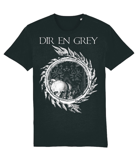 流行り の ブランド  Dir En Grey Uroboros T-shirt - Etsy ミュージシャン