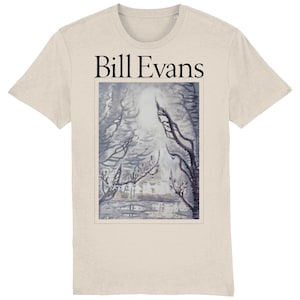Bill Evans T-Shirt JAZZ