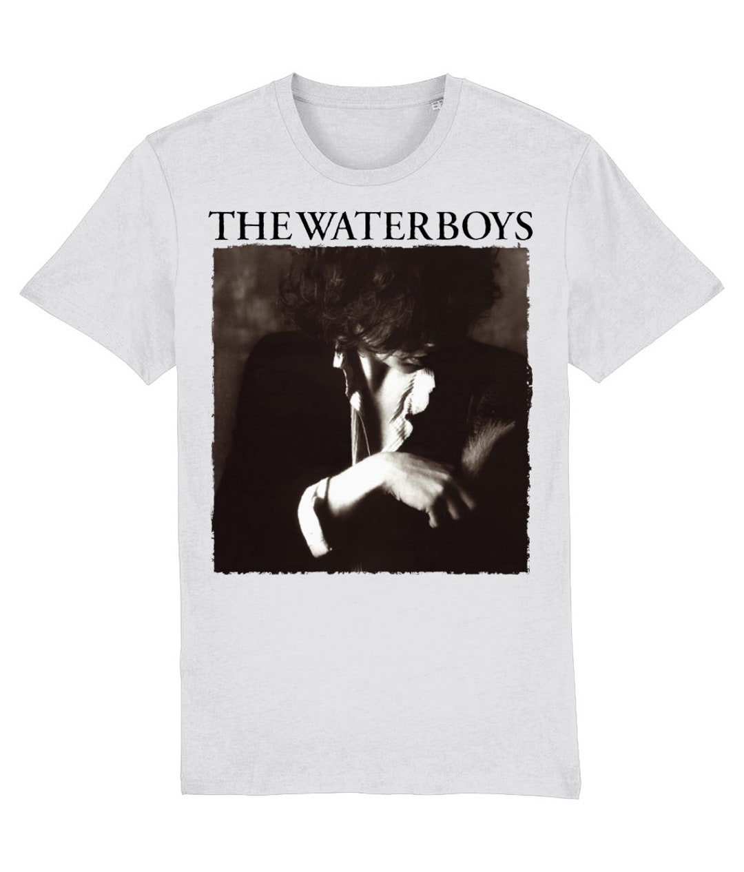 The Waterboys This is the Sea T-shirt - Etsy UK