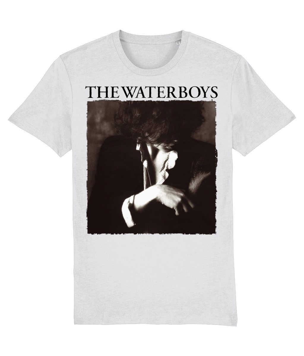 The Waterboys This is the Sea T-shirt - Etsy UK
