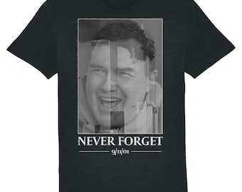 Norm Macdonald 9/11 Tribute T-shirt