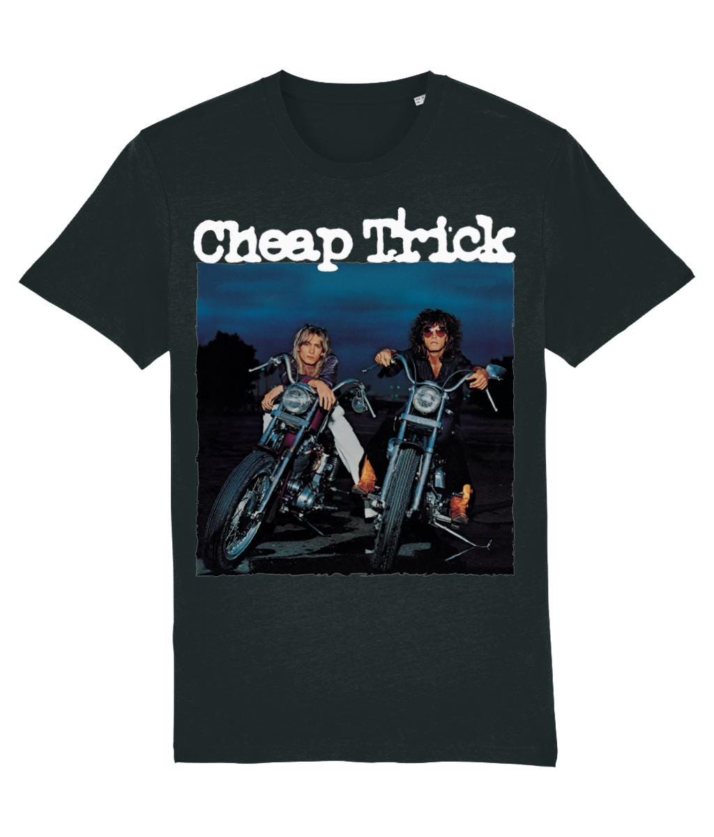 Women Cheap Trick Tees - Etsy Women Cheap Trick Tees - Etsy